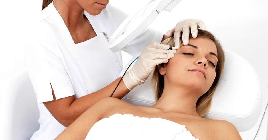 Sonde izolate, indispensabile in electroliza ( electroepilare )!
